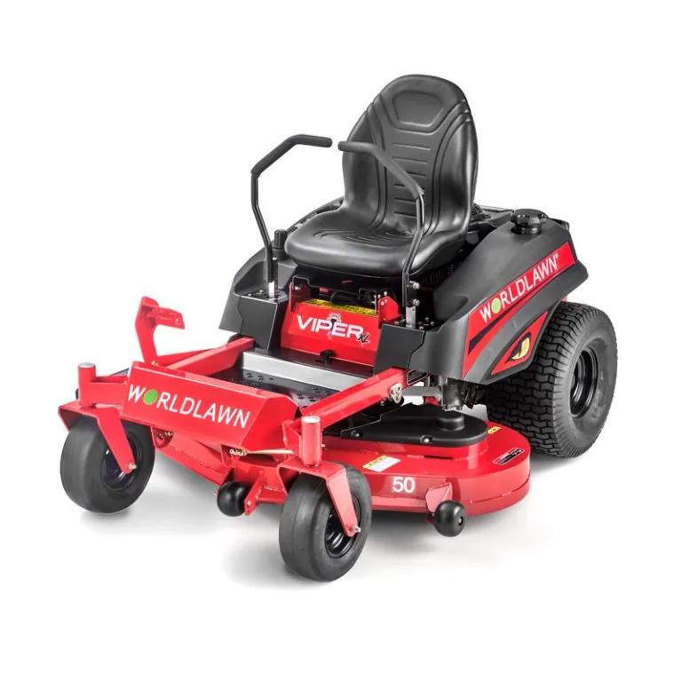 WorldLawn Viper 42″ Zero turn deck 22hp