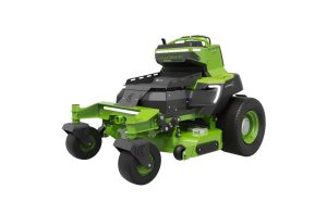 GreenWorks OptimusZ 48" 18kWh Stand-On Zero Turn Mower (CZ48S18X)