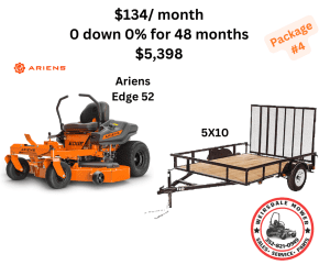 Ariens Mower Package #4