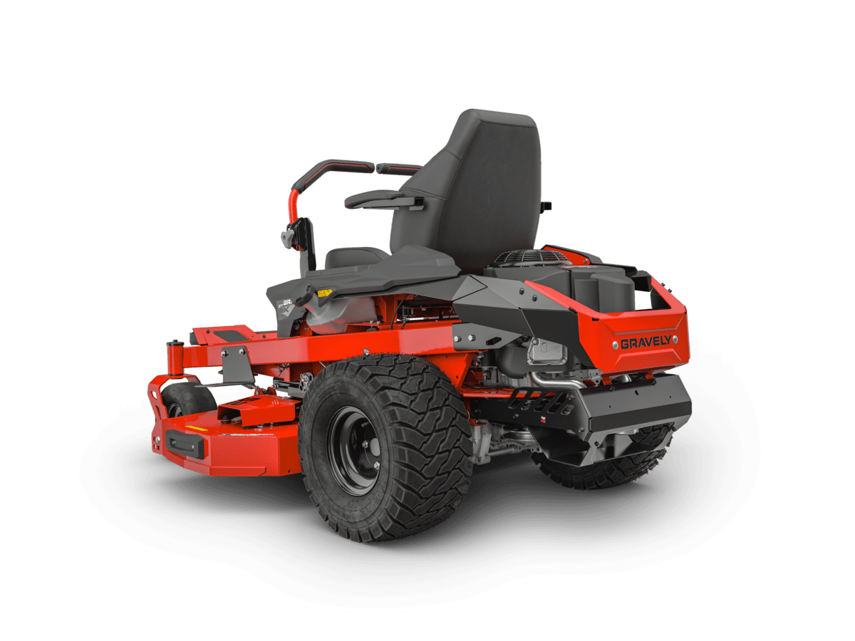 Gravely ZT X 42
