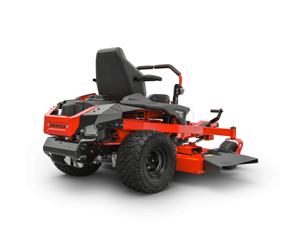 Gravely ZT X 42