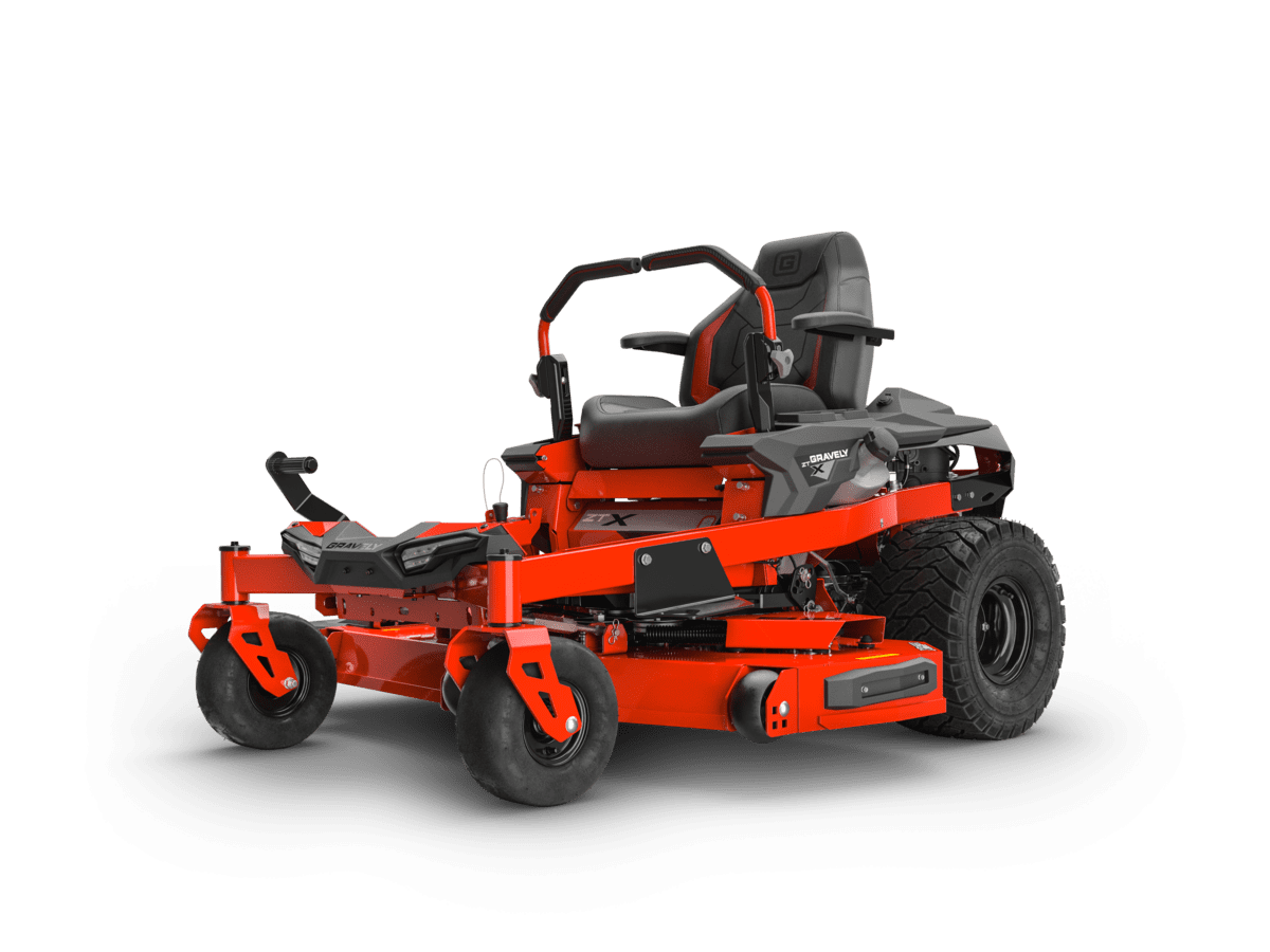 Gravely ZT X 42