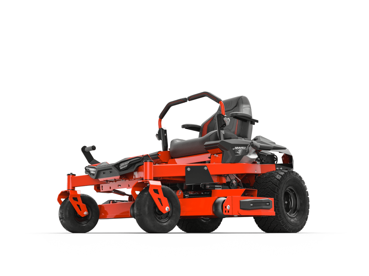 Gravely ZT X 42