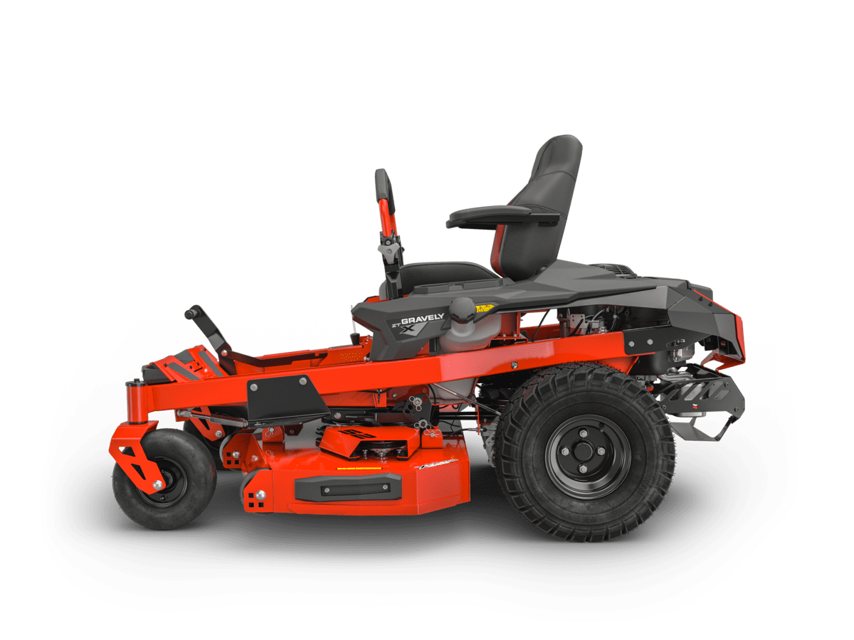 Gravely ZT X 42