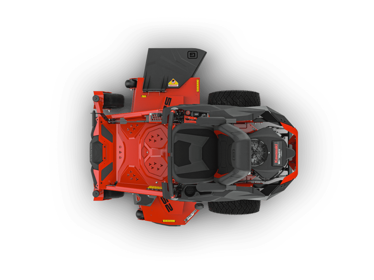 Gravely ZT X 42