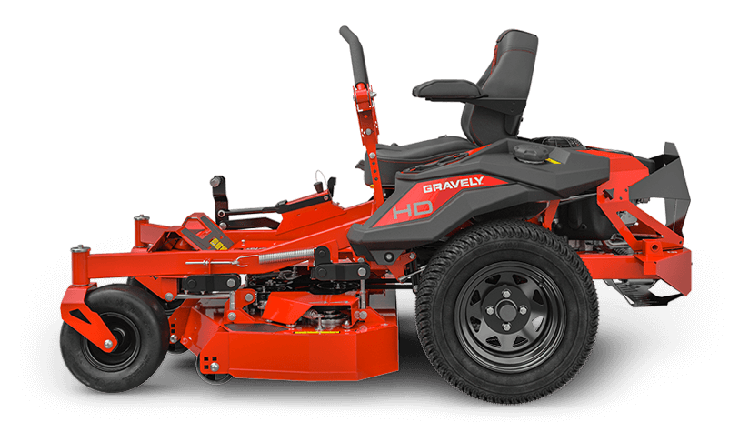 Gravely ZT HD 44