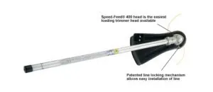 Echo Speed-Feed® Trimmer Attachment 99944200540