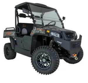 Bad Boy Bandit 550 Utility Vehicle CAMO (BUV550CAM)