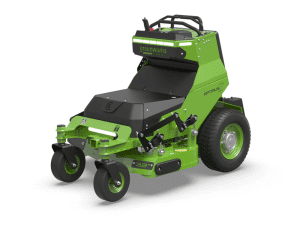GreenWorks OptimusZ 36″ 8kWh Stand-On Zero Turn Mower (CZ36S8X