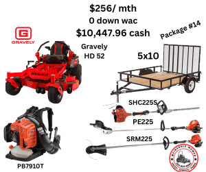 Gravely Package #14