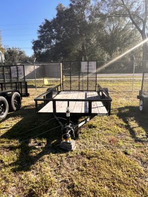 Triple Crown Trailers - 5x10 Utility Trailer