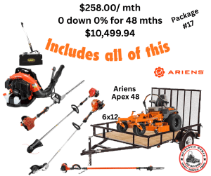 Ariens Package #17