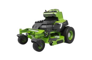 GreenWorks OptimusZ 52" 24kWh Stand-On Zero Turn Mower (CZ52S24X)