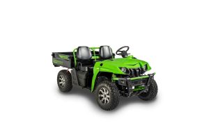 GreenWorks 82V Commercial Work Utility Vehicle (CU400W)