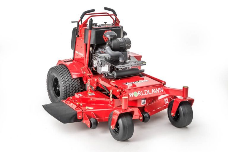 Worldlawn 60″ Venom Stand On Mower – WYS60FX730VX
